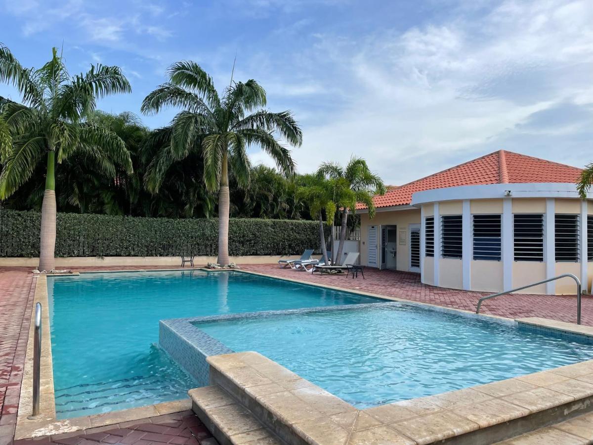 Apartament Dushi Townhouse Curacao Willemstad Zewnętrze zdjęcie