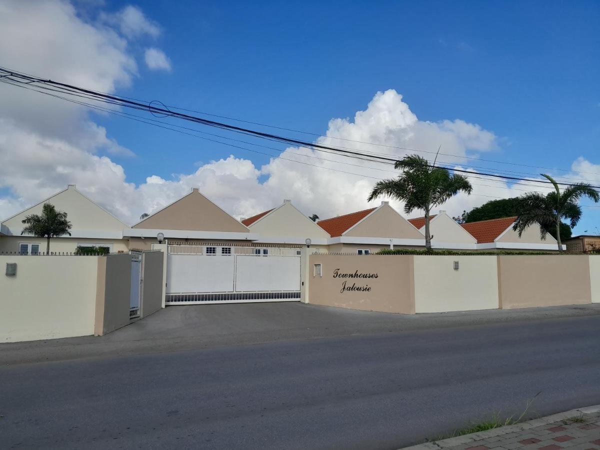 Apartament Dushi Townhouse Curacao Willemstad Zewnętrze zdjęcie