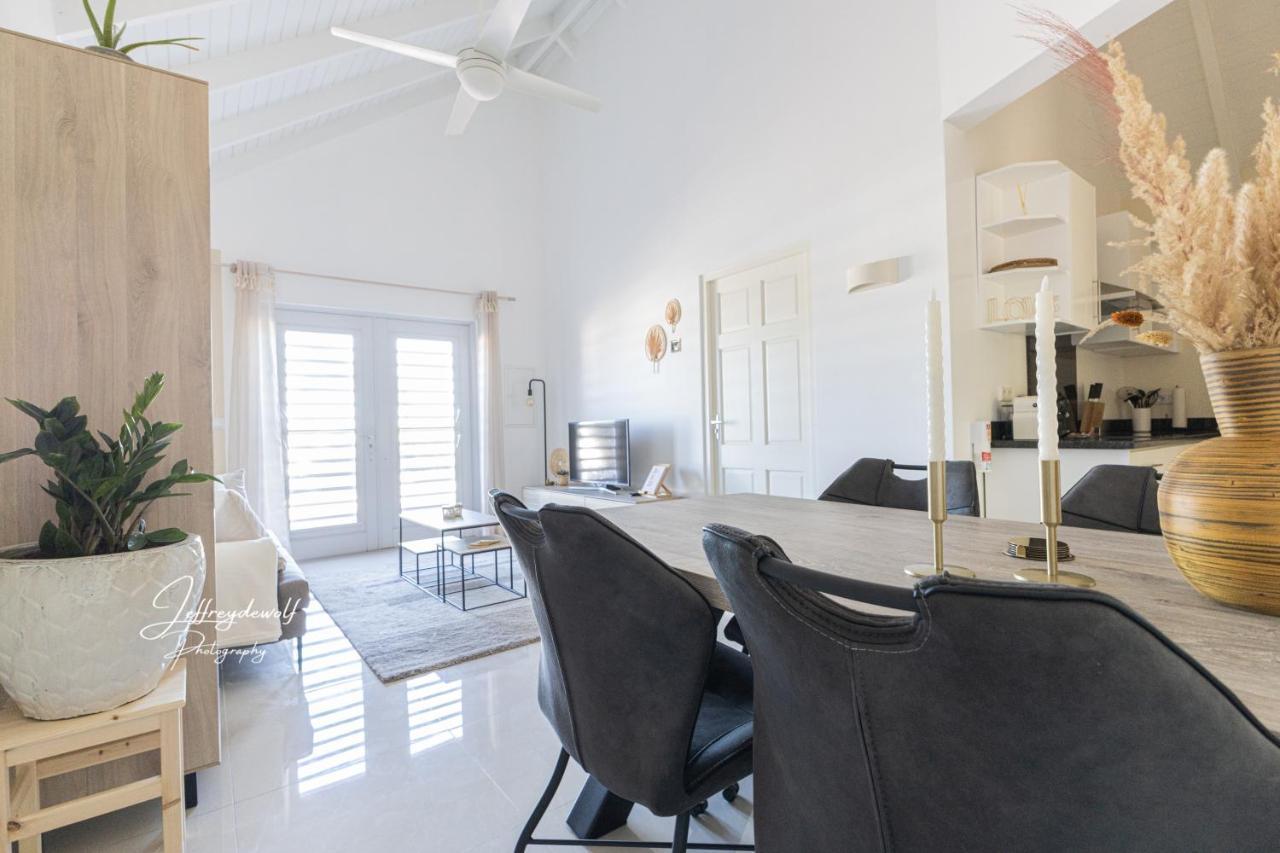 Apartament Dushi Townhouse Curacao Willemstad Zewnętrze zdjęcie