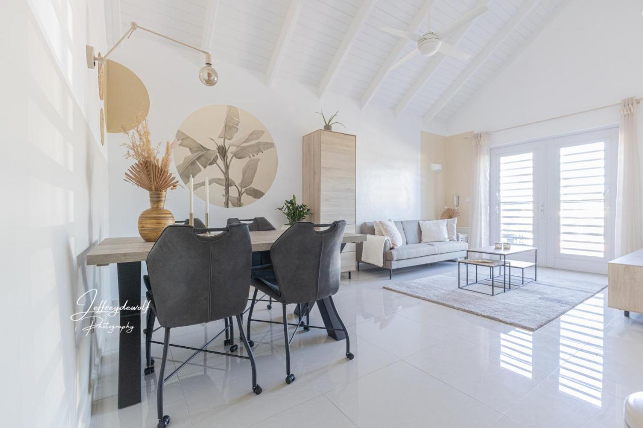 Apartament Dushi Townhouse Curacao Willemstad Zewnętrze zdjęcie