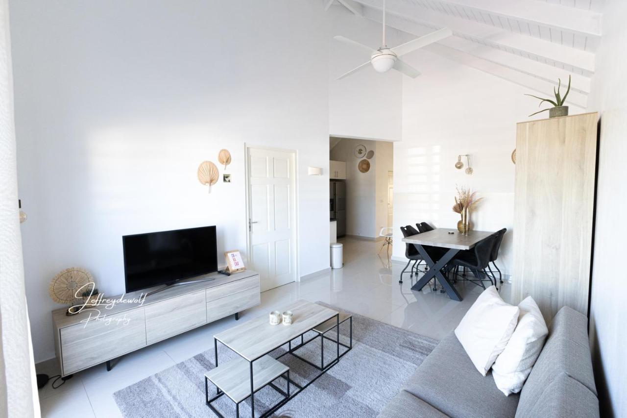 Apartament Dushi Townhouse Curacao Willemstad Zewnętrze zdjęcie