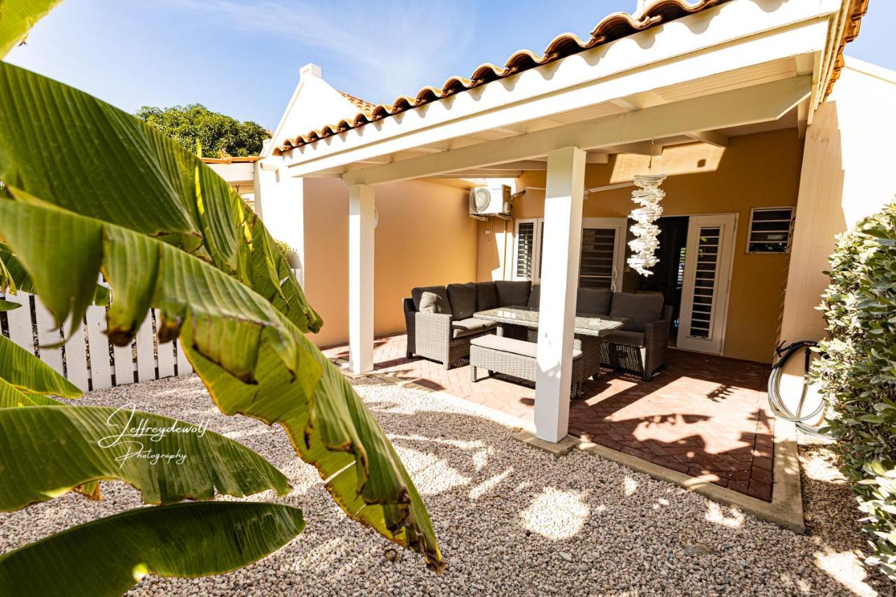 Apartament Dushi Townhouse Curacao Willemstad Zewnętrze zdjęcie