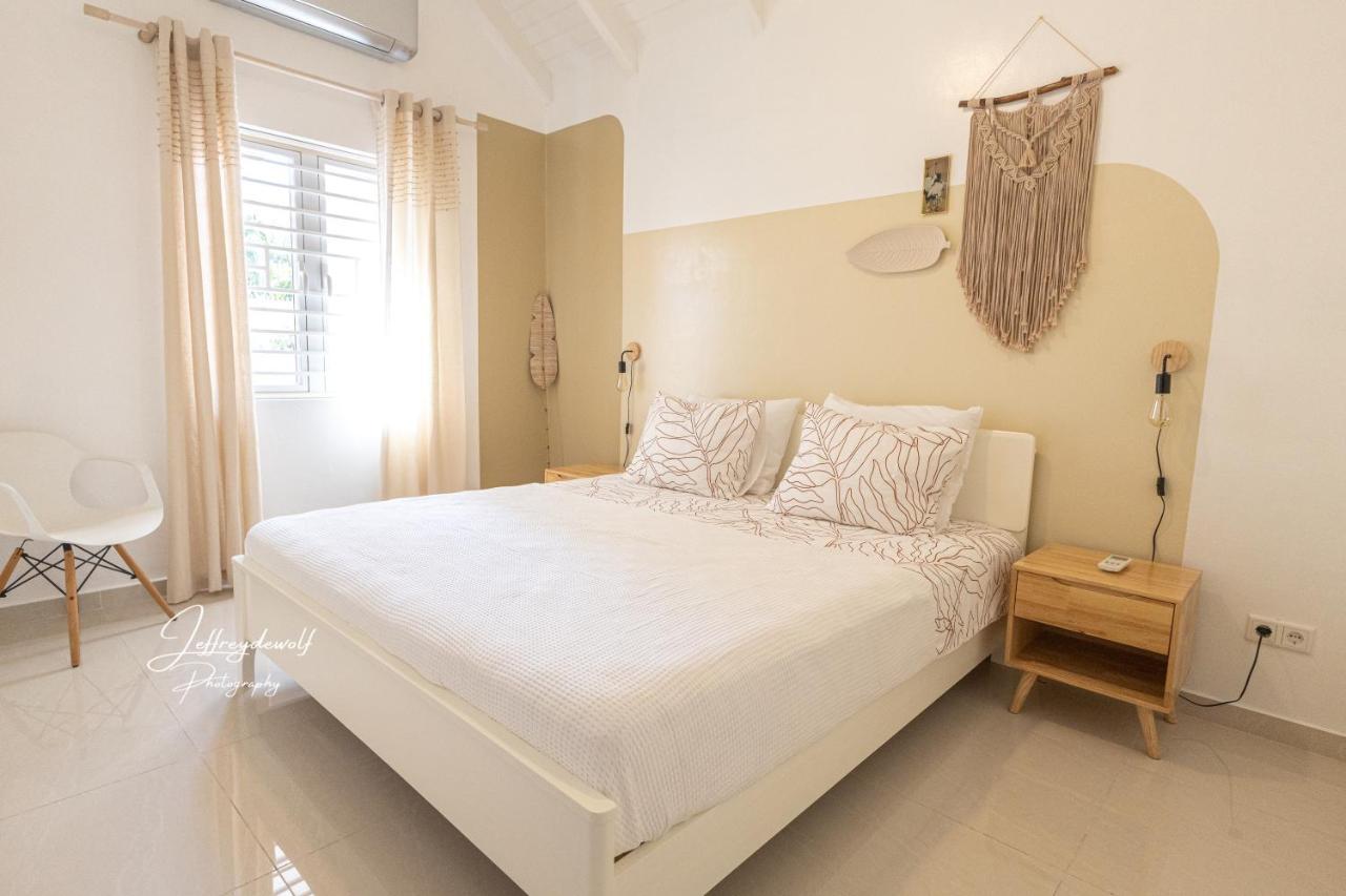Apartament Dushi Townhouse Curacao Willemstad Zewnętrze zdjęcie