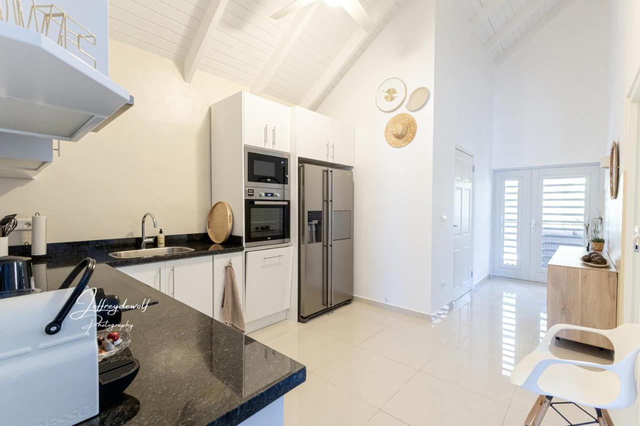Apartament Dushi Townhouse Curacao Willemstad Zewnętrze zdjęcie